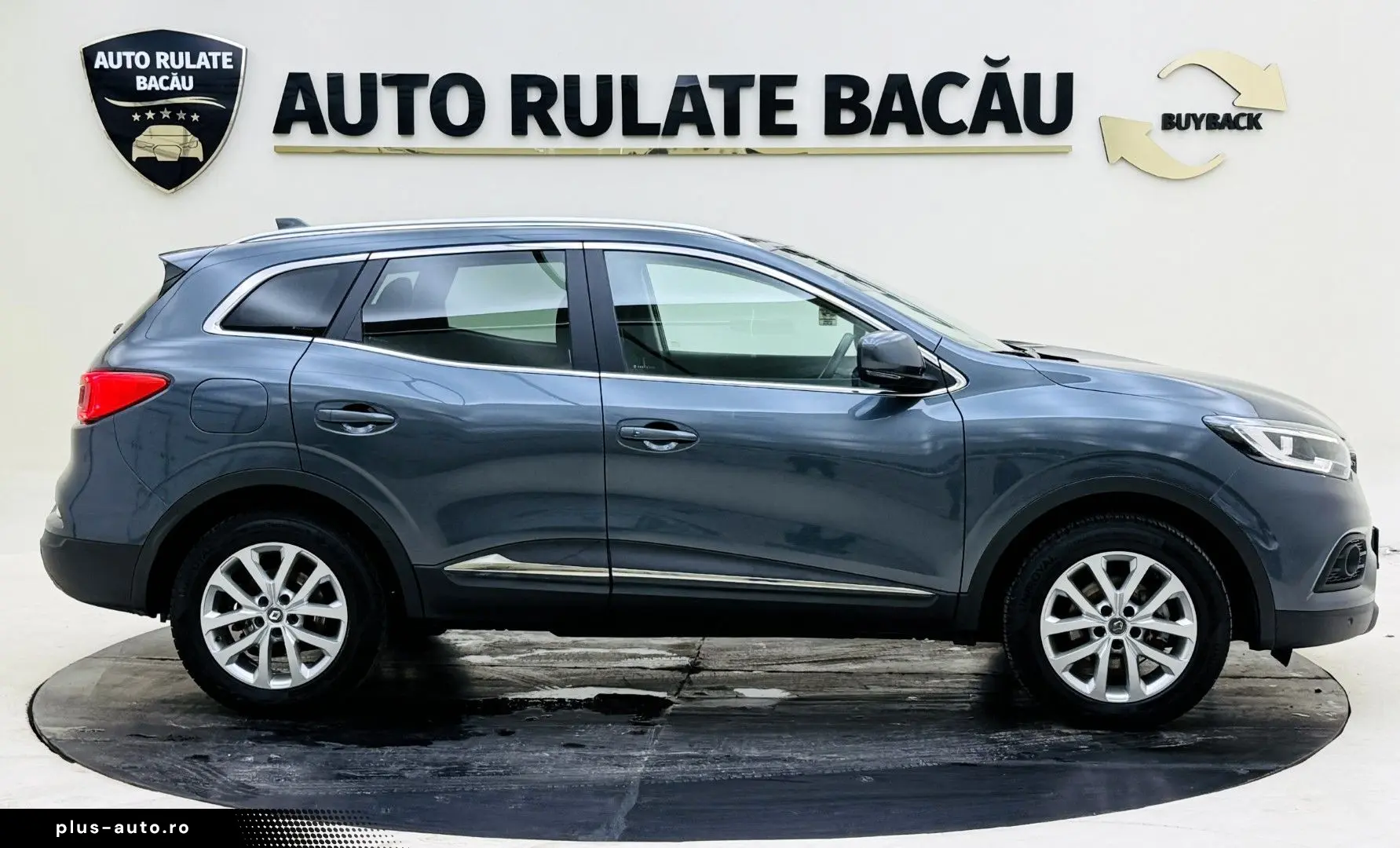 Renault Kadjar 1.5 dCi 116CP Automata 2020 Euro 6