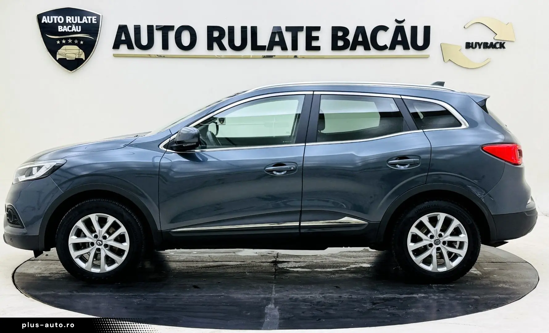 Renault Kadjar 1.5 dCi 116CP Automata 2020 Euro 6