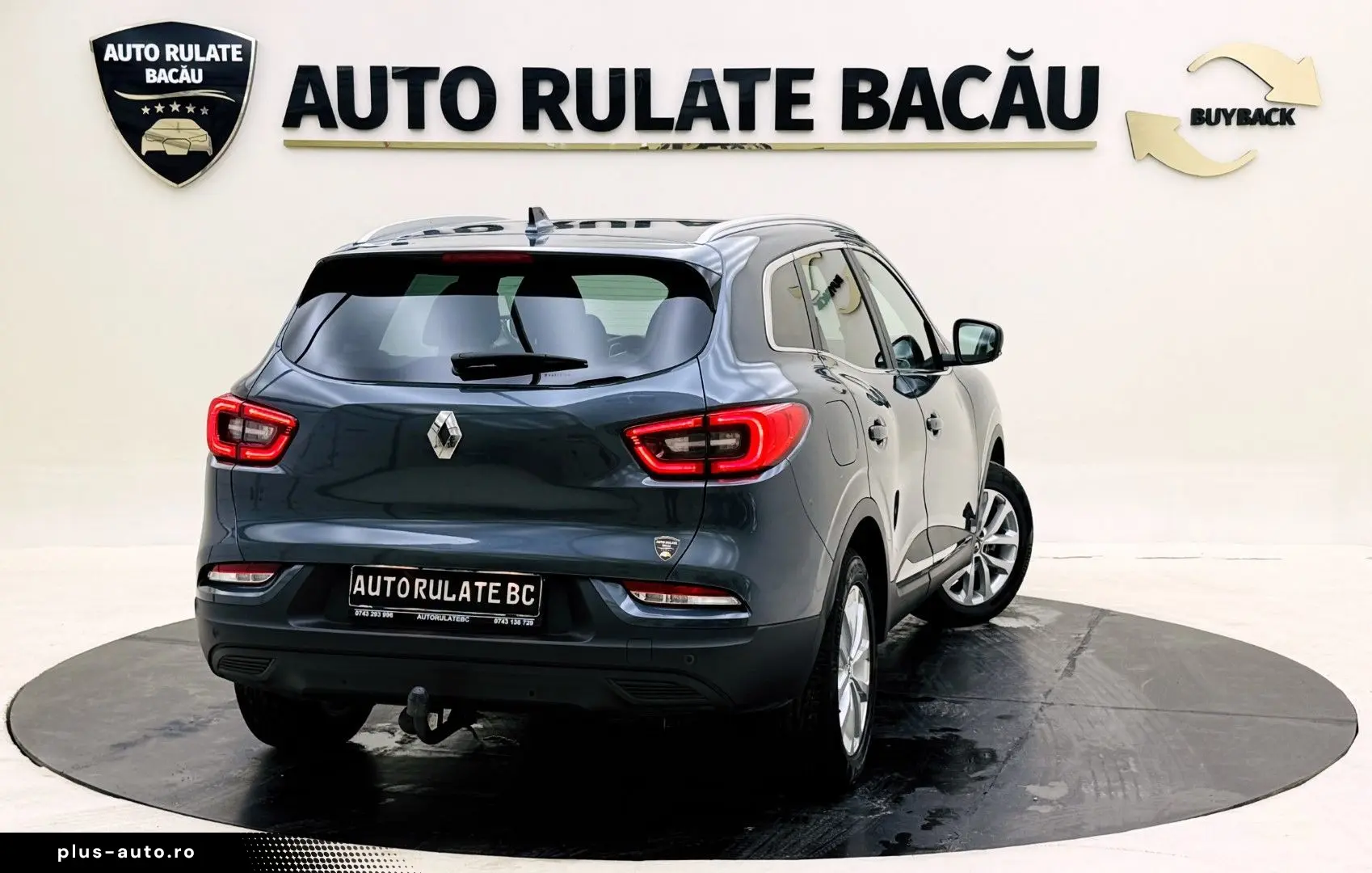 Renault Kadjar 1.5 dCi 116CP Automata 2020 Euro 6