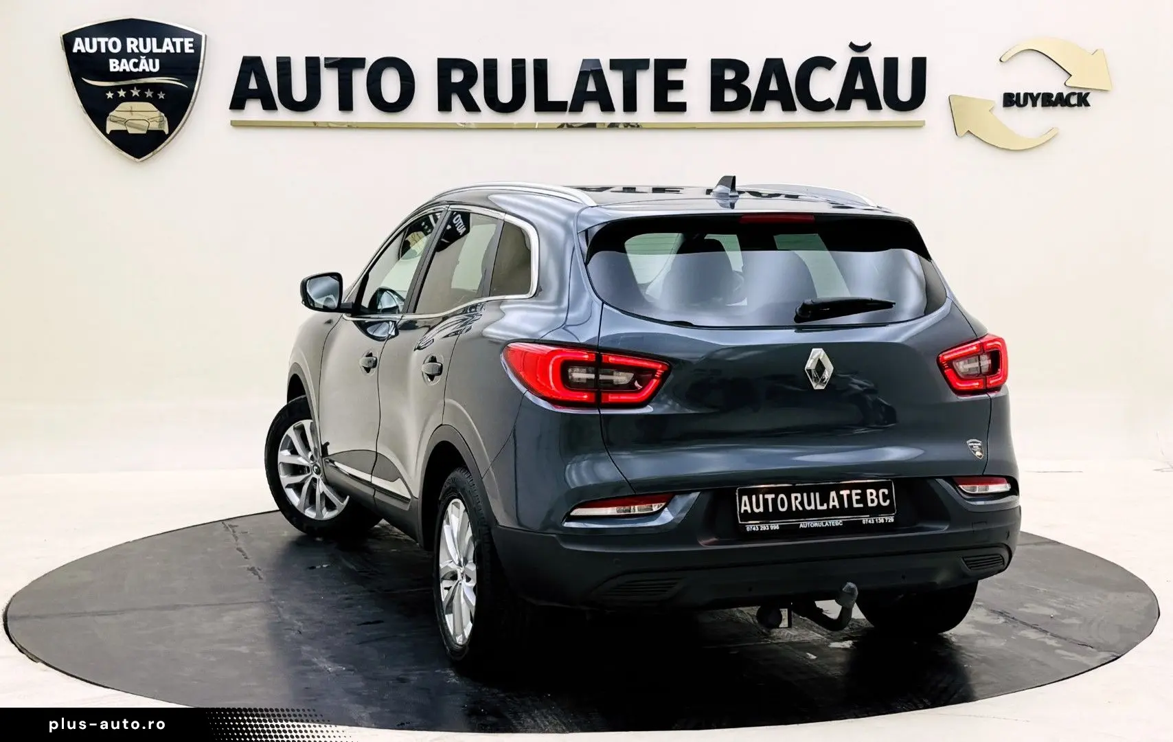 Renault Kadjar 1.5 dCi 116CP Automata 2020 Euro 6