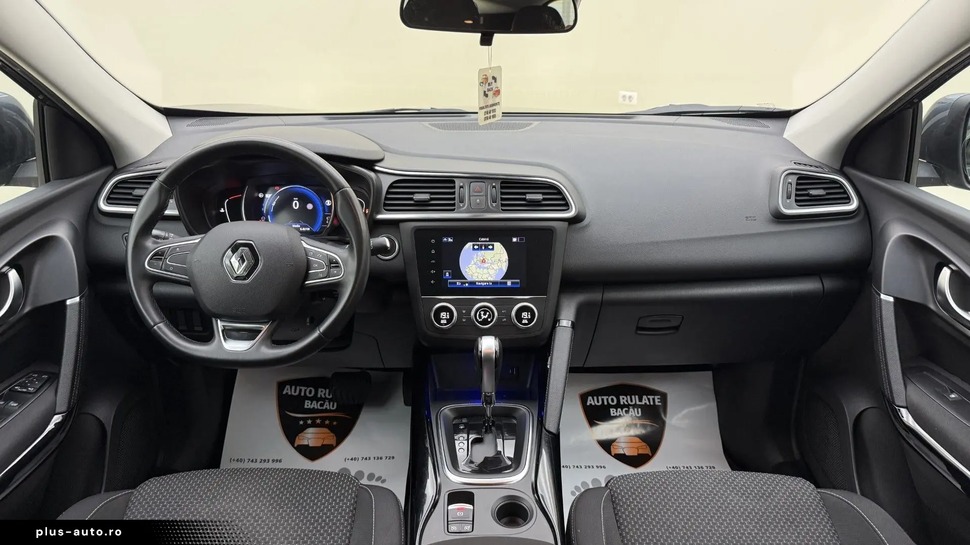 Renault Kadjar 1.5 dCi 116CP Automata 2020 Euro 6