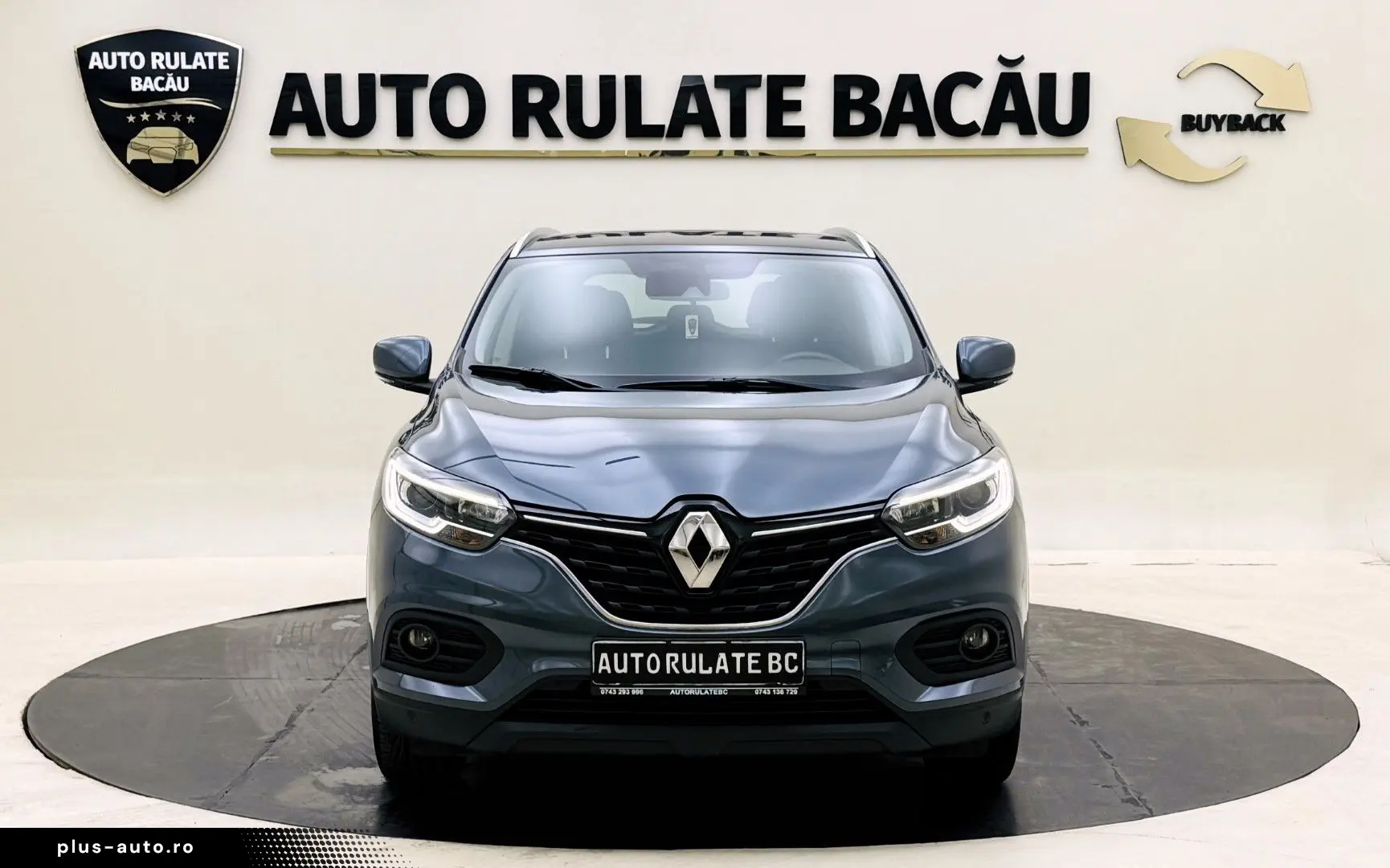 Renault Kadjar 1.5 dCi 116CP Automata 2020 Euro 6