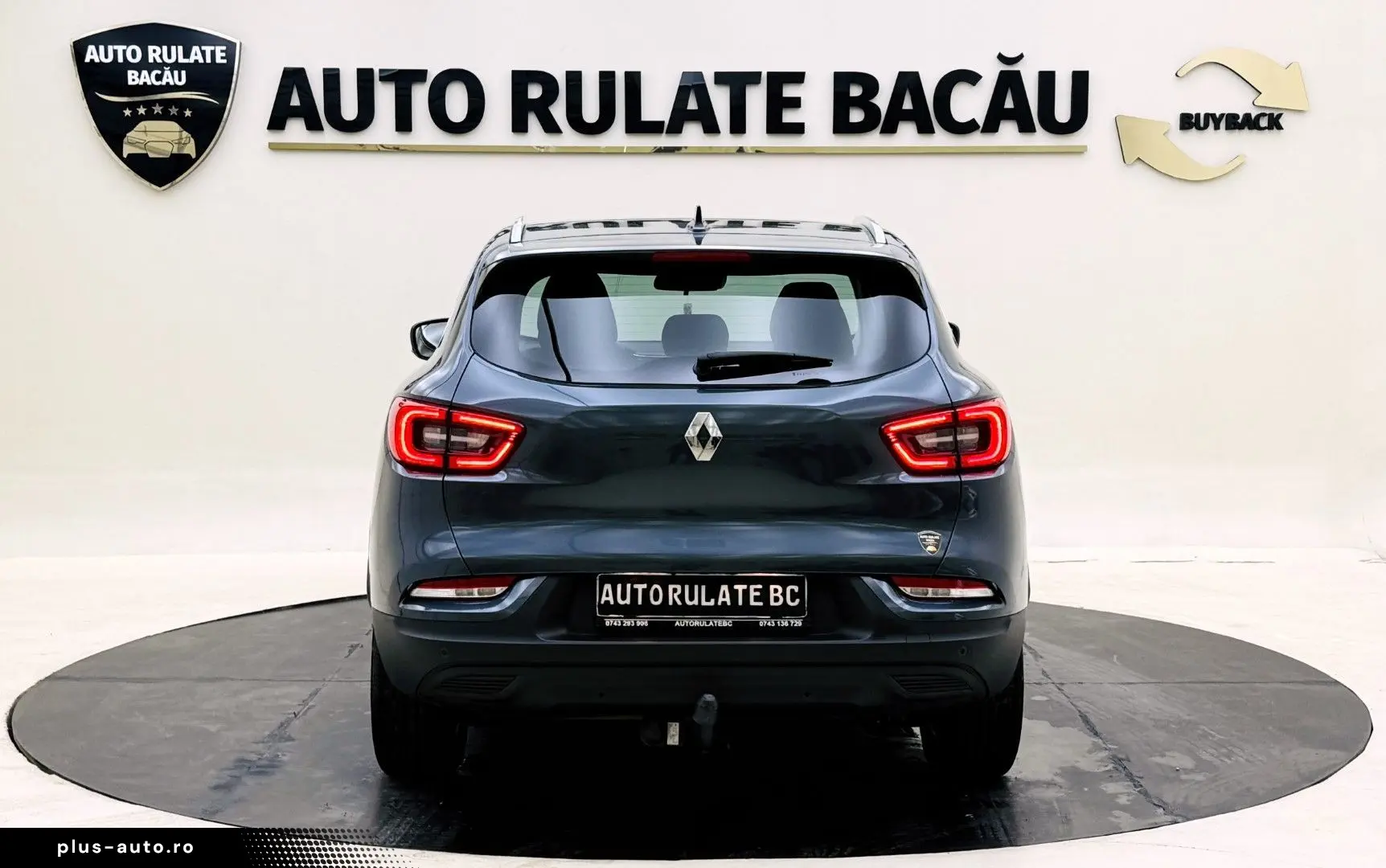 Renault Kadjar 1.5 dCi 116CP Automata 2020 Euro 6