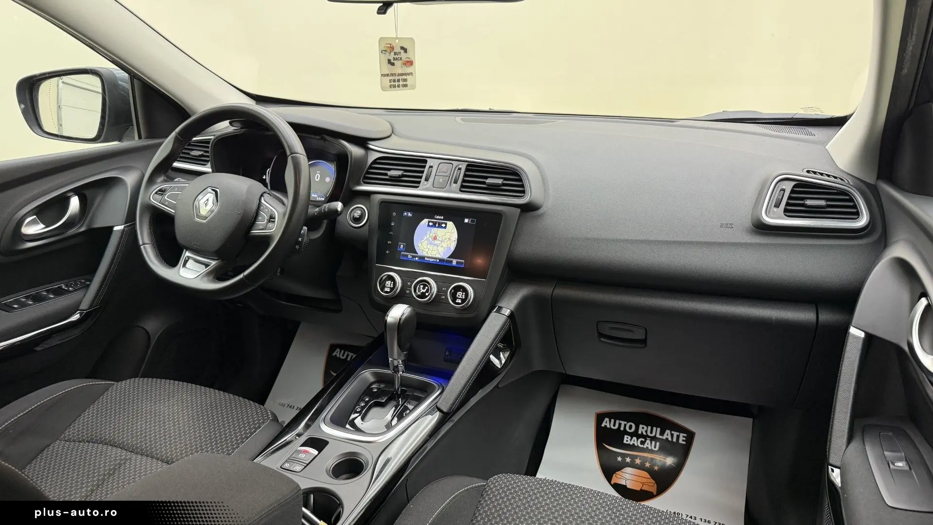 Renault Kadjar 1.5 dCi 116CP Automata 2020 Euro 6