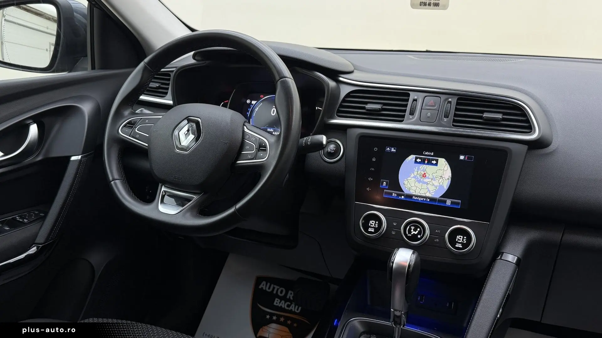 Renault Kadjar 1.5 dCi 116CP Automata 2020 Euro 6