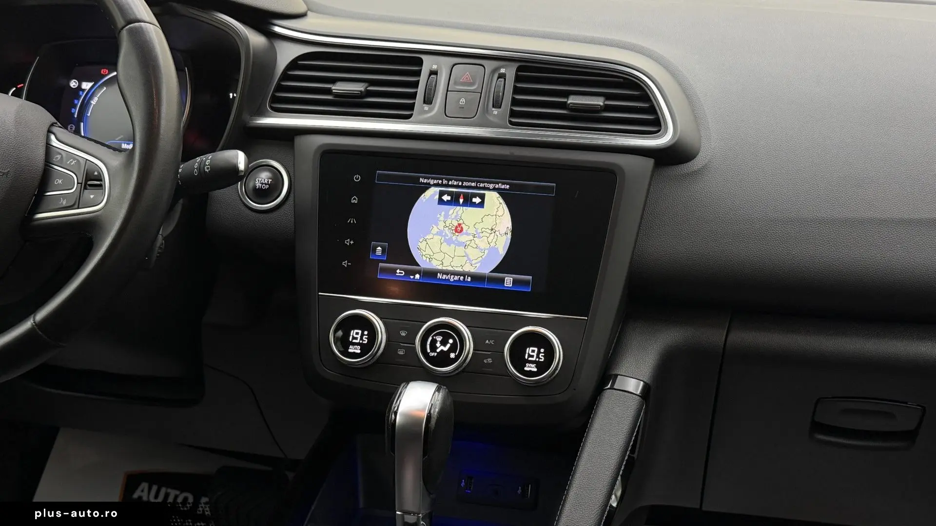 Renault Kadjar 1.5 dCi 116CP Automata 2020 Euro 6