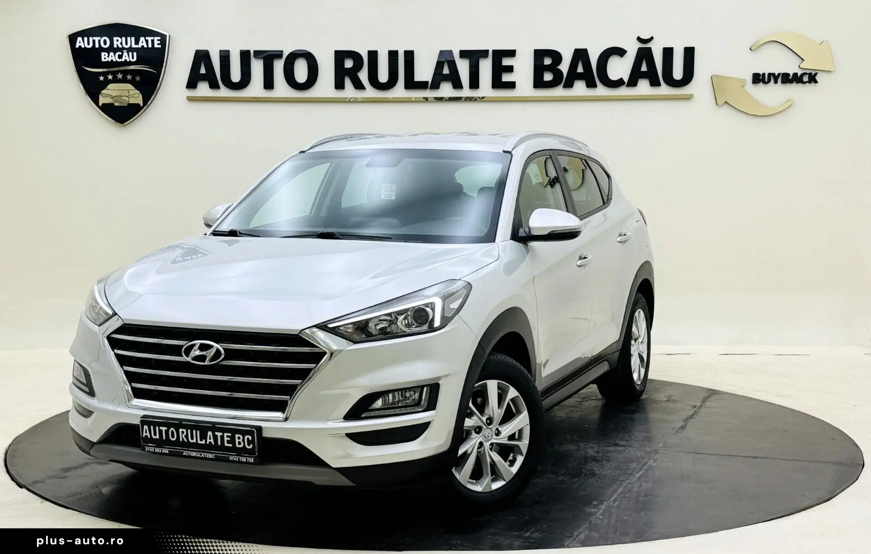 Hyundai Tucson 1.6 Benzina 177CP Automata 2018 Euro 6