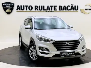 Hyundai Tucson 1.6 Benzina 177CP Automata 2018 Euro 6