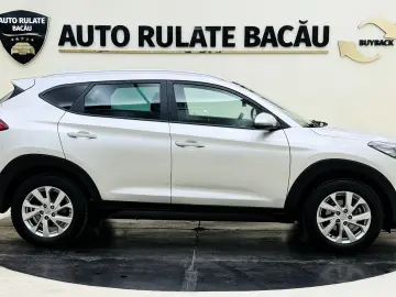Hyundai Tucson 1.6 Benzina 177CP Automata 2018 Euro 6