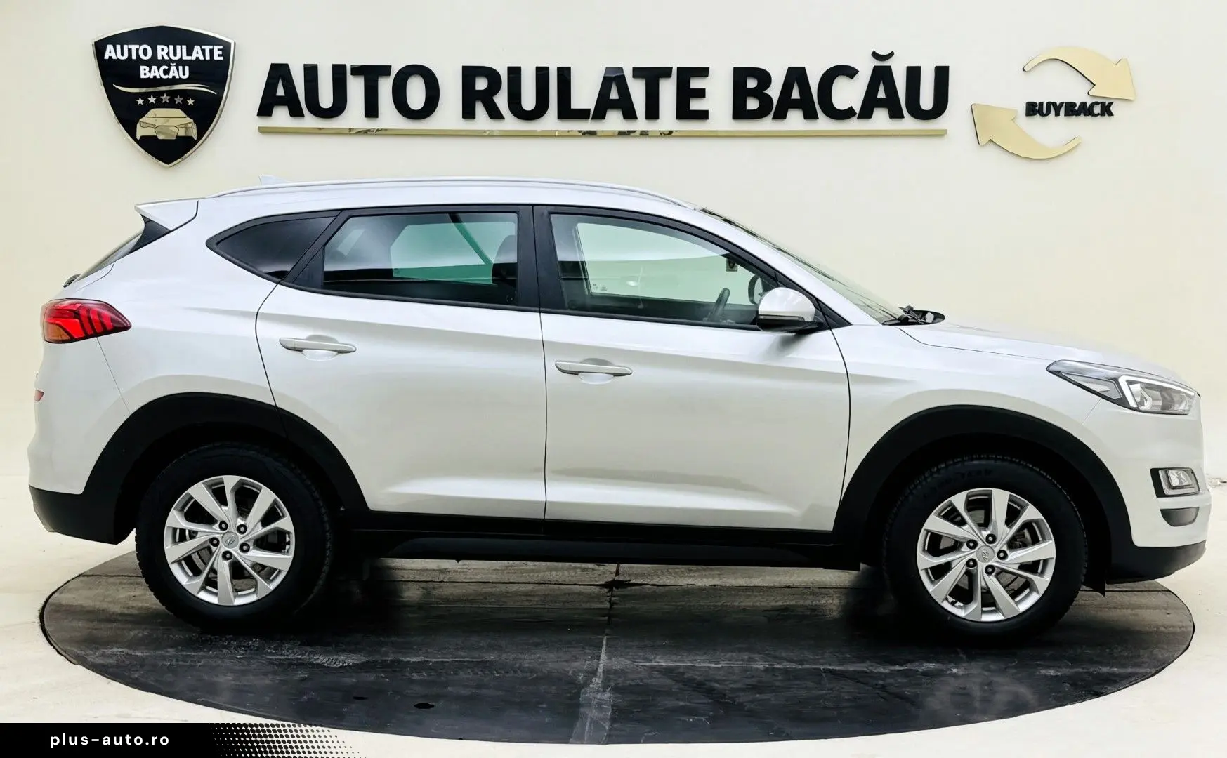 Hyundai Tucson 1.6 Benzina 177CP Automata 2018 Euro 6