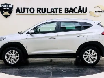 Hyundai Tucson 1.6 Benzina 177CP Automata 2018 Euro 6