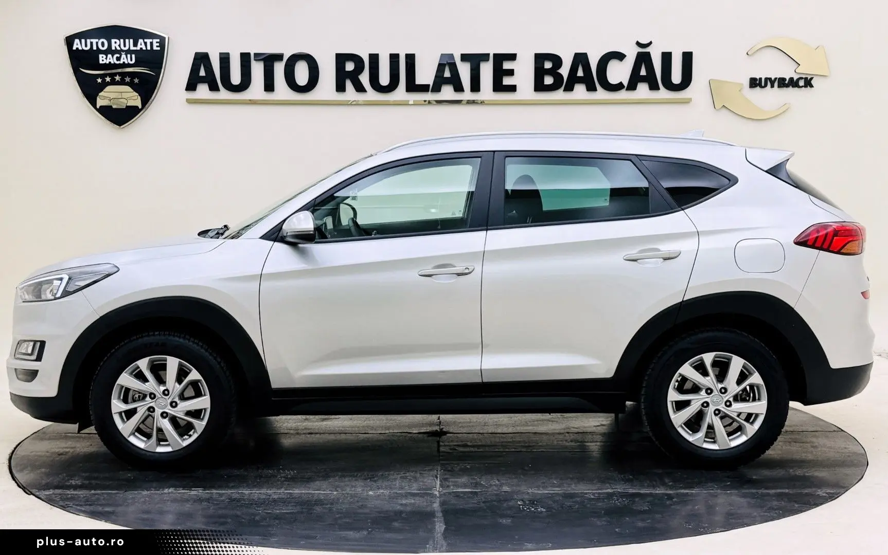 Hyundai Tucson 1.6 Benzina 177CP Automata 2018 Euro 6