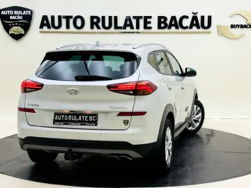 Hyundai Tucson 1.6 Benzina 177CP Automata 2018 Euro 6