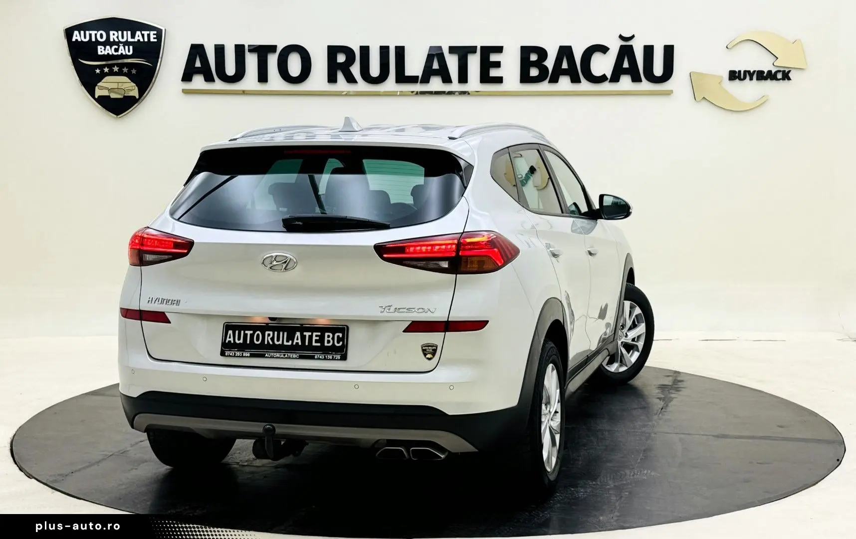 Hyundai Tucson 1.6 Benzina 177CP Automata 2018 Euro 6