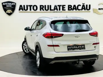 Hyundai Tucson 1.6 Benzina 177CP Automata 2018 Euro 6