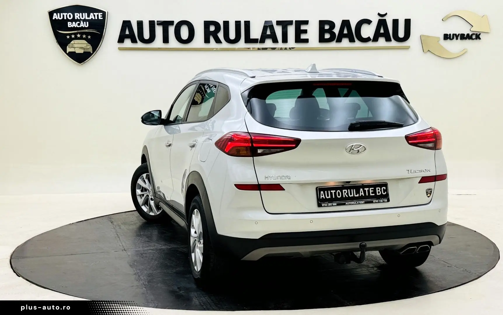 Hyundai Tucson 1.6 Benzina 177CP Automata 2018 Euro 6