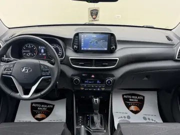 Hyundai Tucson 1.6 Benzina 177CP Automata 2018 Euro 6