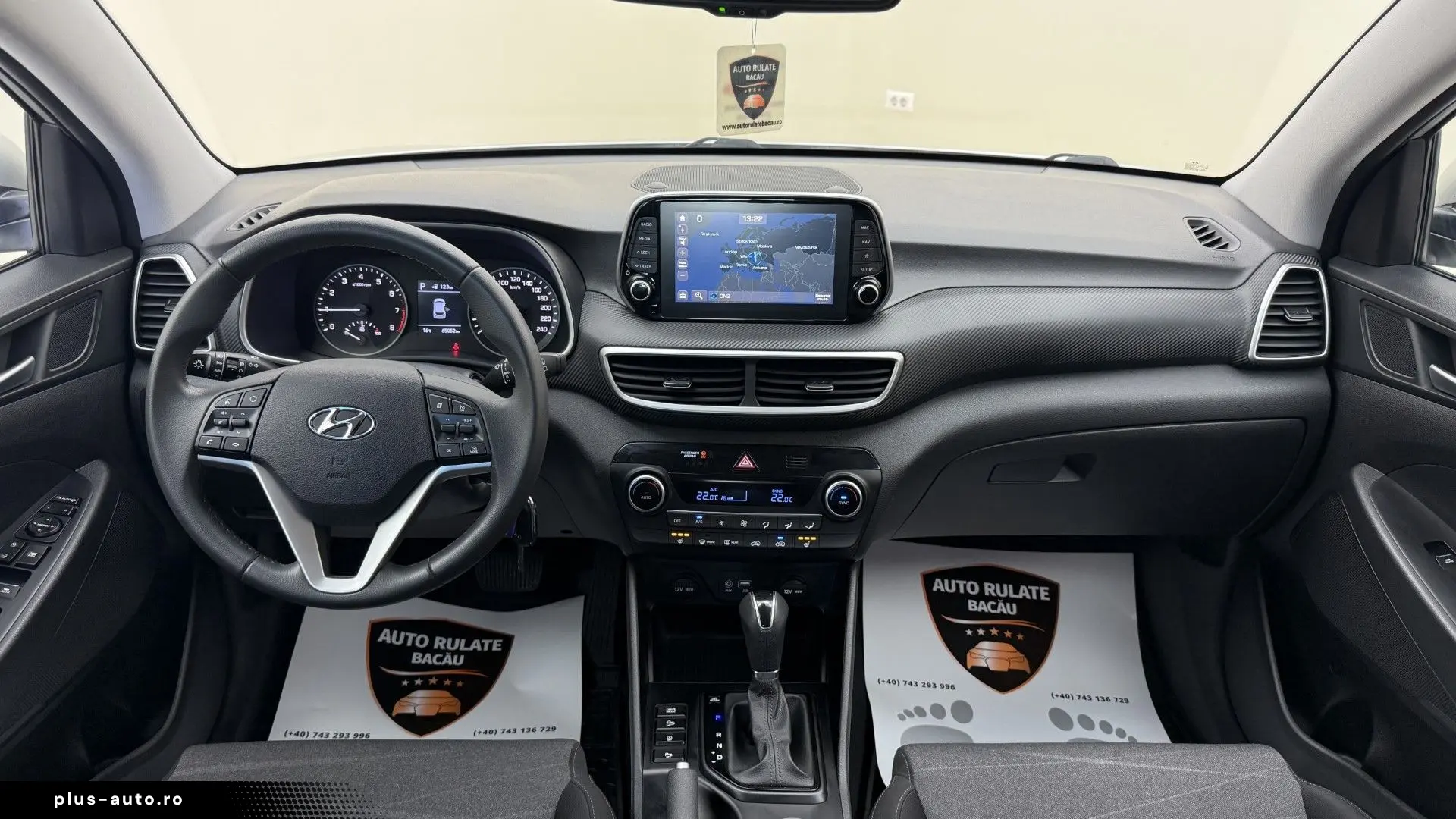 Hyundai Tucson 1.6 Benzina 177CP Automata 2018 Euro 6