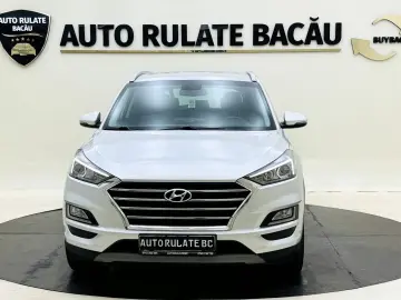 Hyundai Tucson 1.6 Benzina 177CP Automata 2018 Euro 6