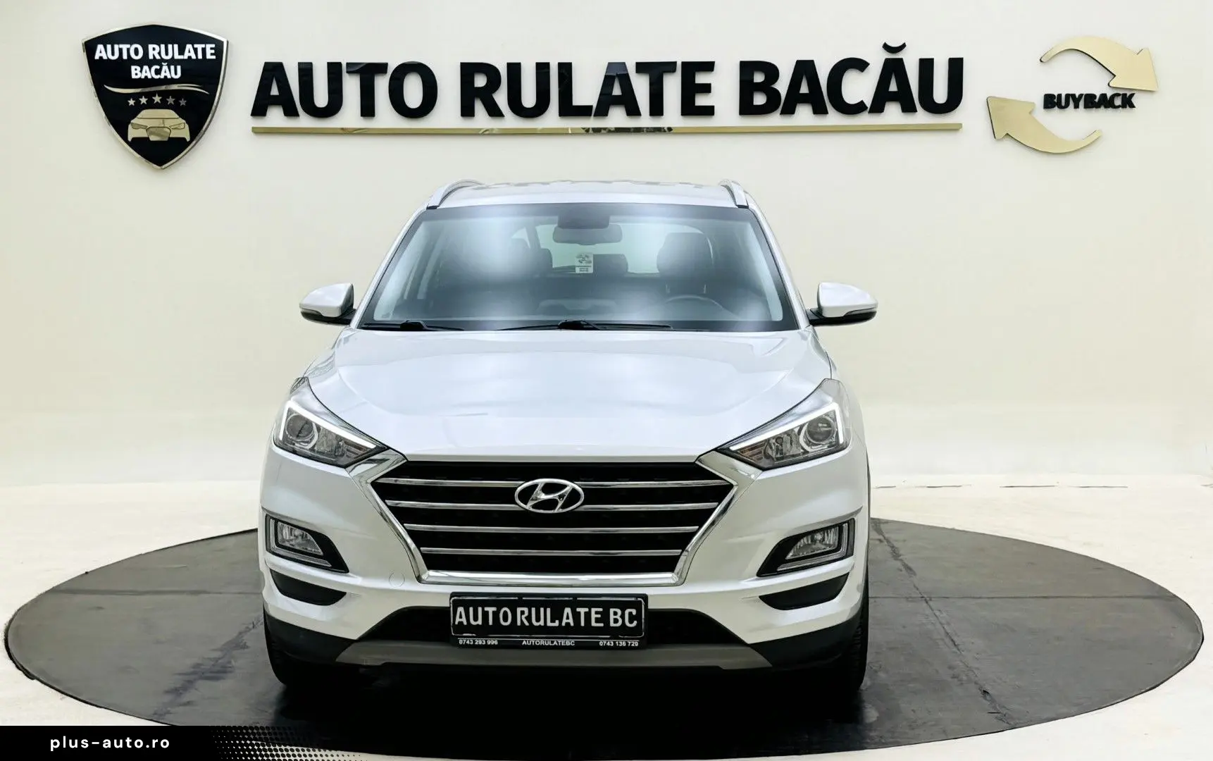 Hyundai Tucson 1.6 Benzina 177CP Automata 2018 Euro 6