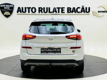 Hyundai Tucson 1.6 Benzina 177CP Automata 2018 Euro 6