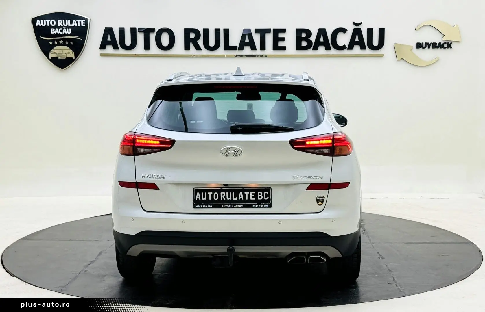 Hyundai Tucson 1.6 Benzina 177CP Automata 2018 Euro 6