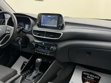 Hyundai Tucson 1.6 Benzina 177CP Automata 2018 Euro 6