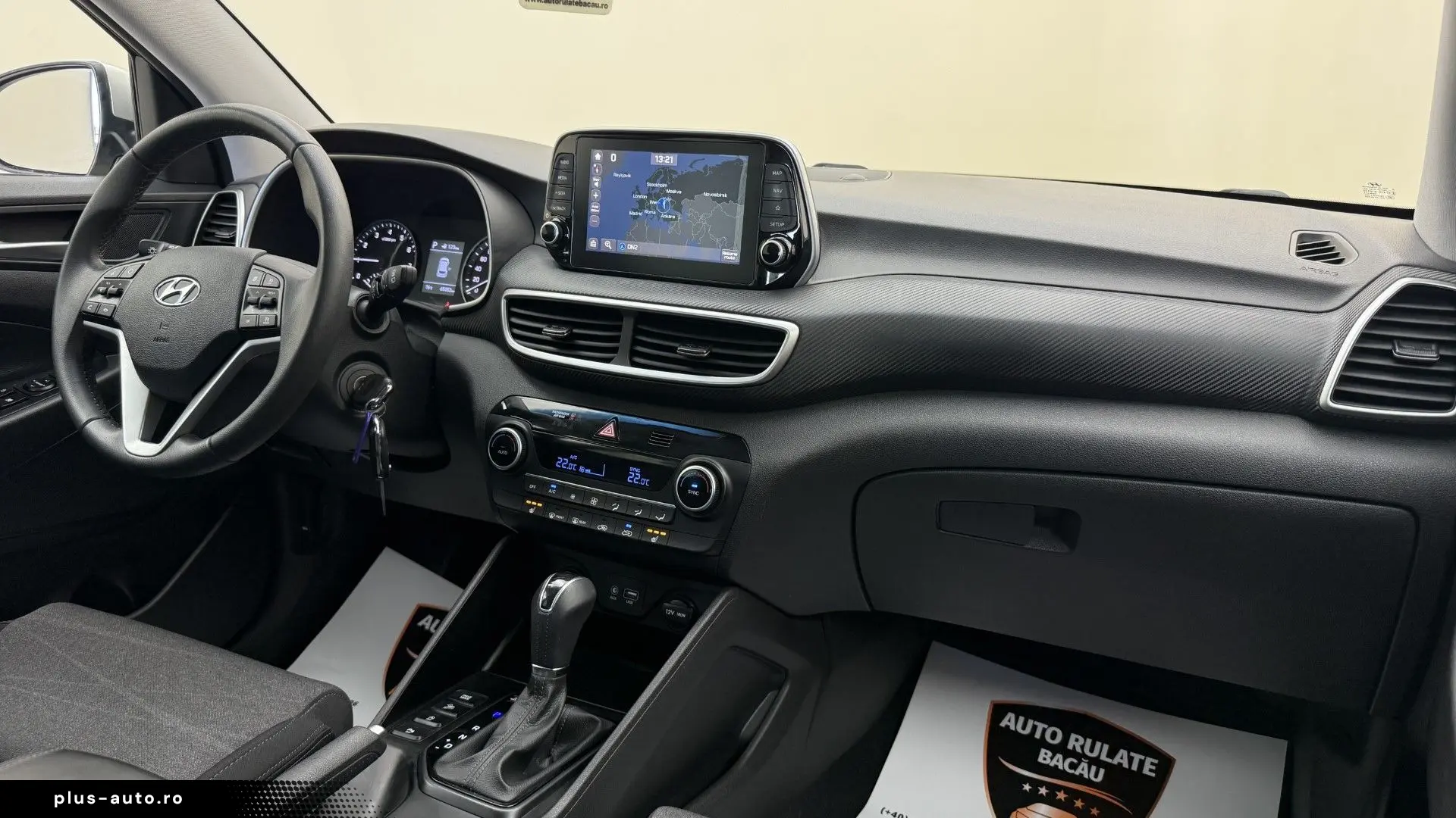 Hyundai Tucson 1.6 Benzina 177CP Automata 2018 Euro 6