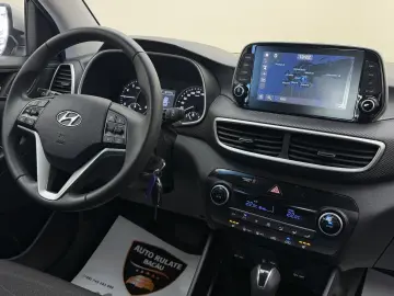 Hyundai Tucson 1.6 Benzina 177CP Automata 2018 Euro 6