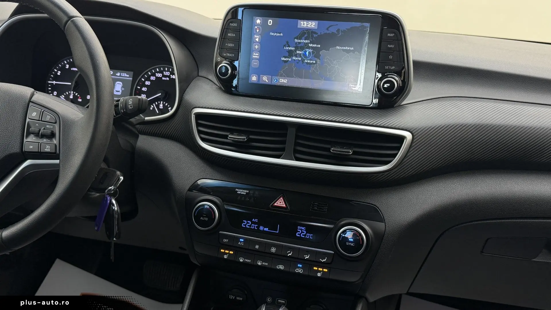 Hyundai Tucson 1.6 Benzina 177CP Automata 2018 Euro 6