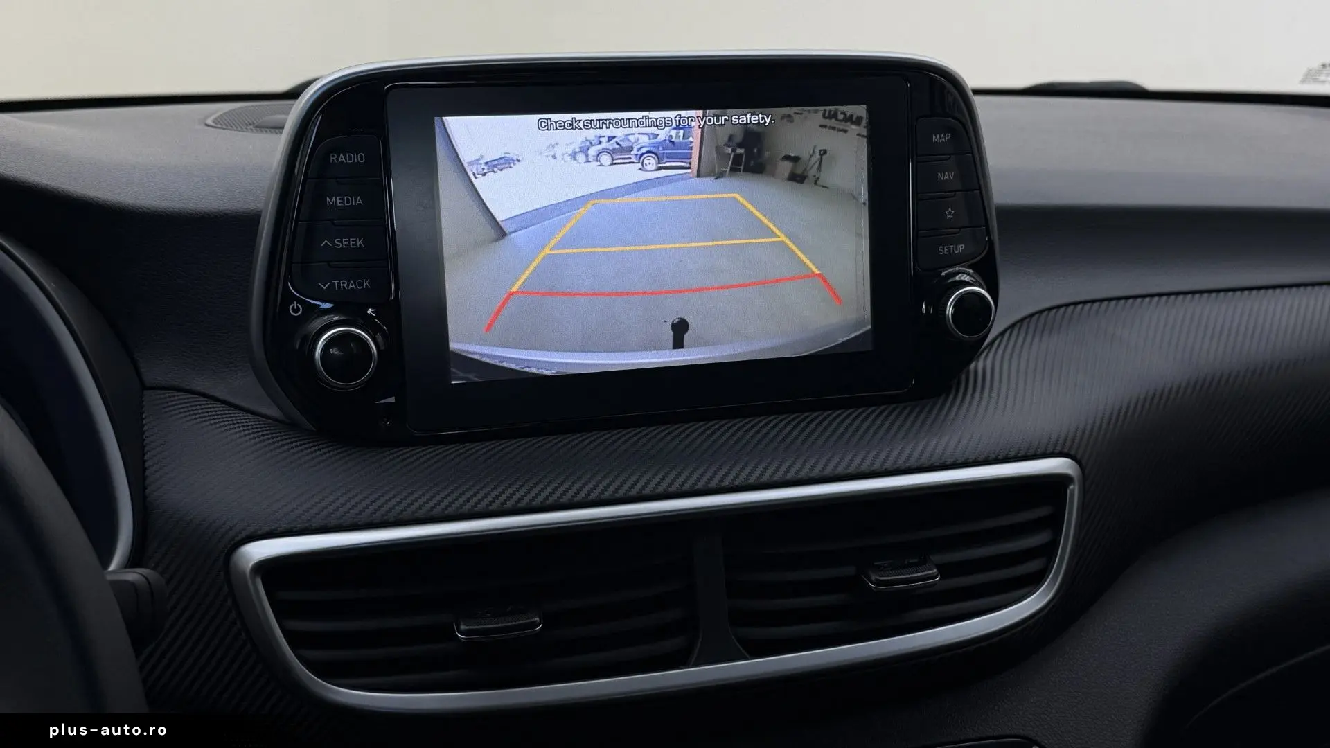 Hyundai Tucson 1.6 Benzina 177CP Automata 2018 Euro 6