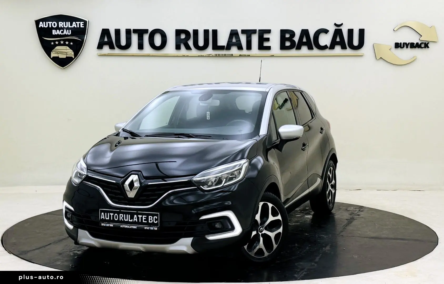 Renault Captur 1.5 dCi 90CP Automata 2018 10 Euro 6