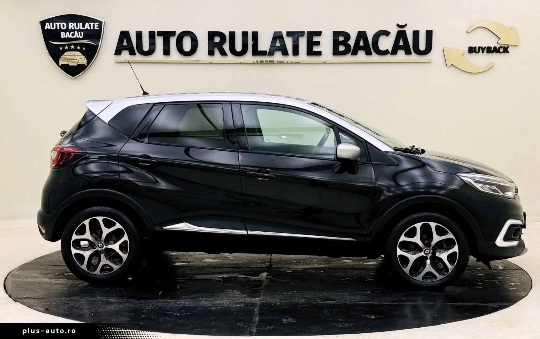 Renault Captur 1.5 dCi 90CP Automata 2018 10 Euro 6