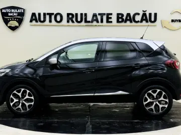 Renault Captur 1.5 dCi 90CP Automata 2018 10 Euro 6
