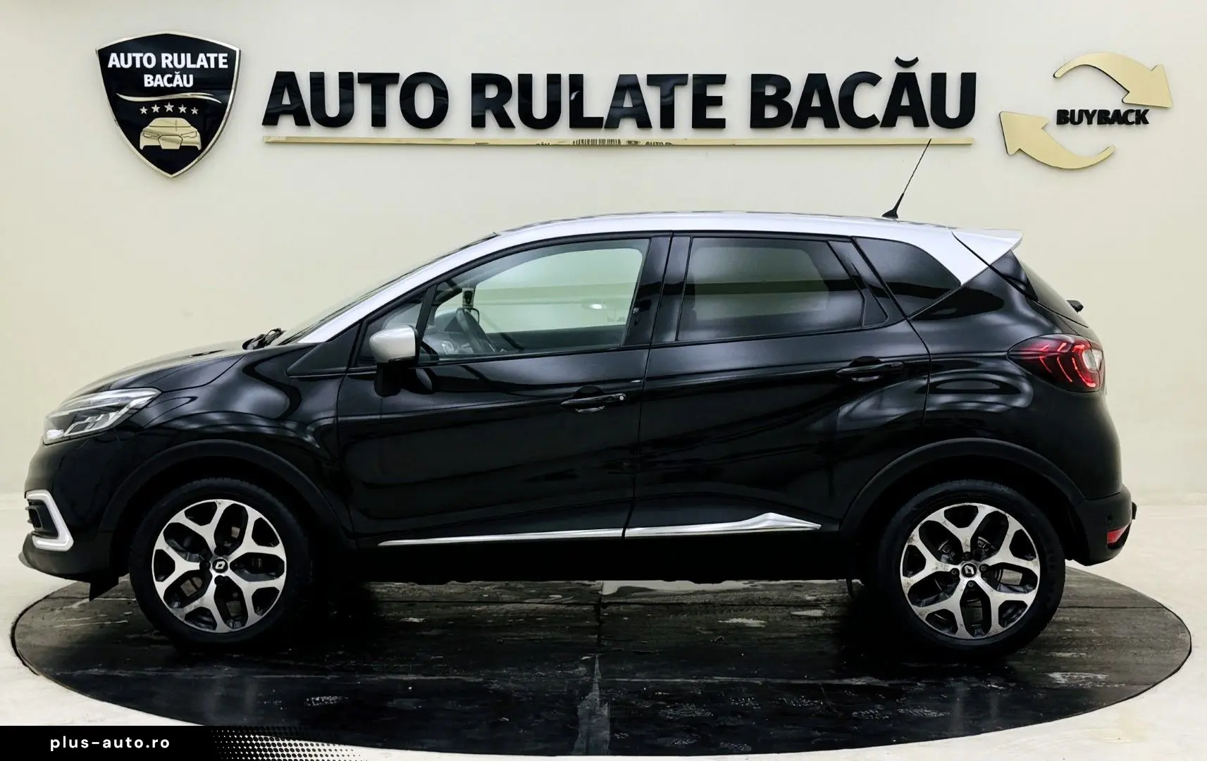 Renault Captur 1.5 dCi 90CP Automata 2018 10 Euro 6