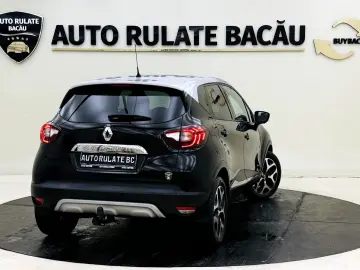 Renault Captur 1.5 dCi 90CP Automata 2018 10 Euro 6