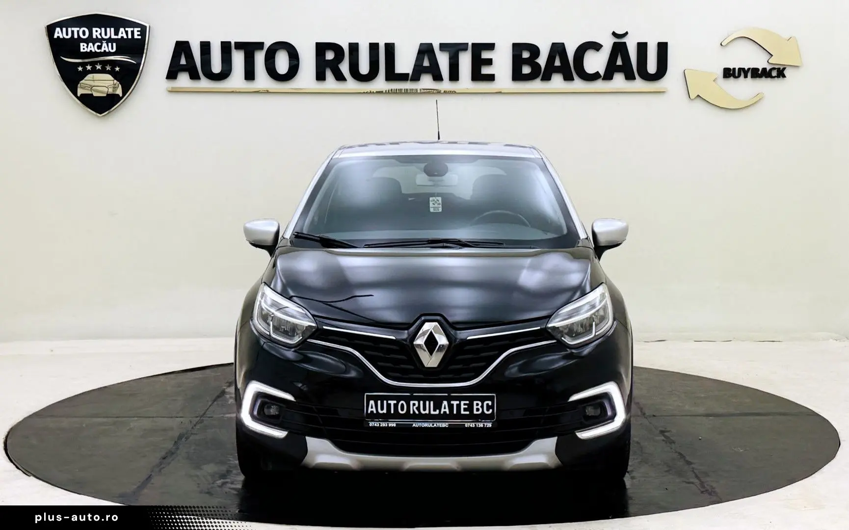Renault Captur 1.5 dCi 90CP Automata 2018 10 Euro 6