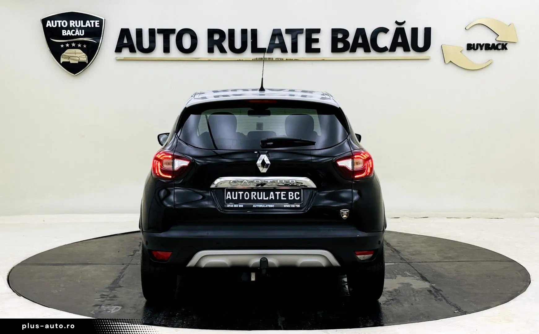 Renault Captur 1.5 dCi 90CP Automata 2018 10 Euro 6