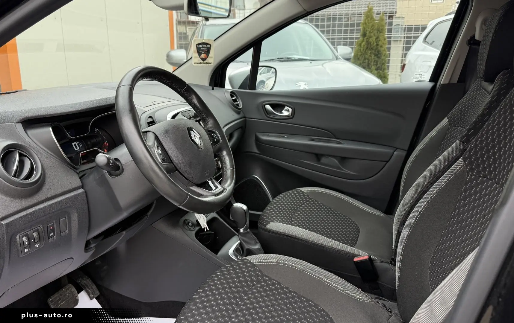 Renault Captur 1.5 dCi 90CP Automata 2018 10 Euro 6