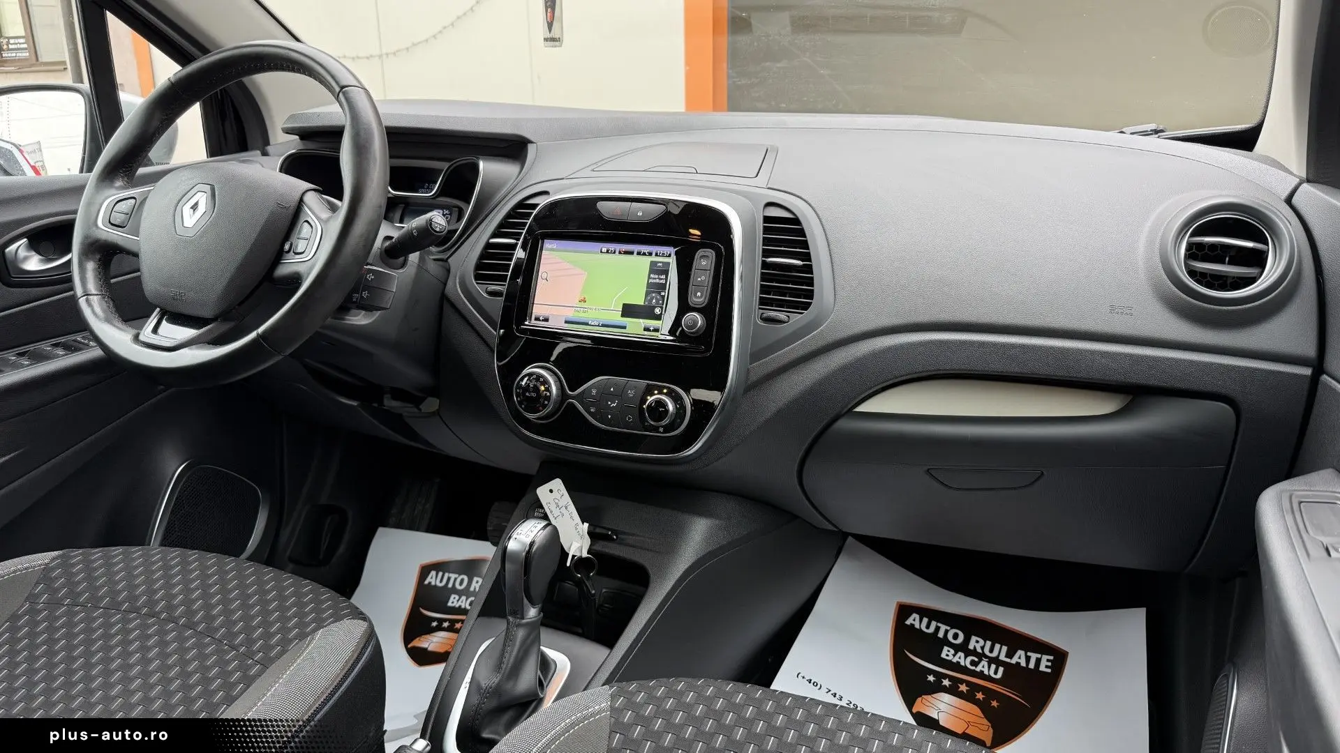 Renault Captur 1.5 dCi 90CP Automata 2018 10 Euro 6