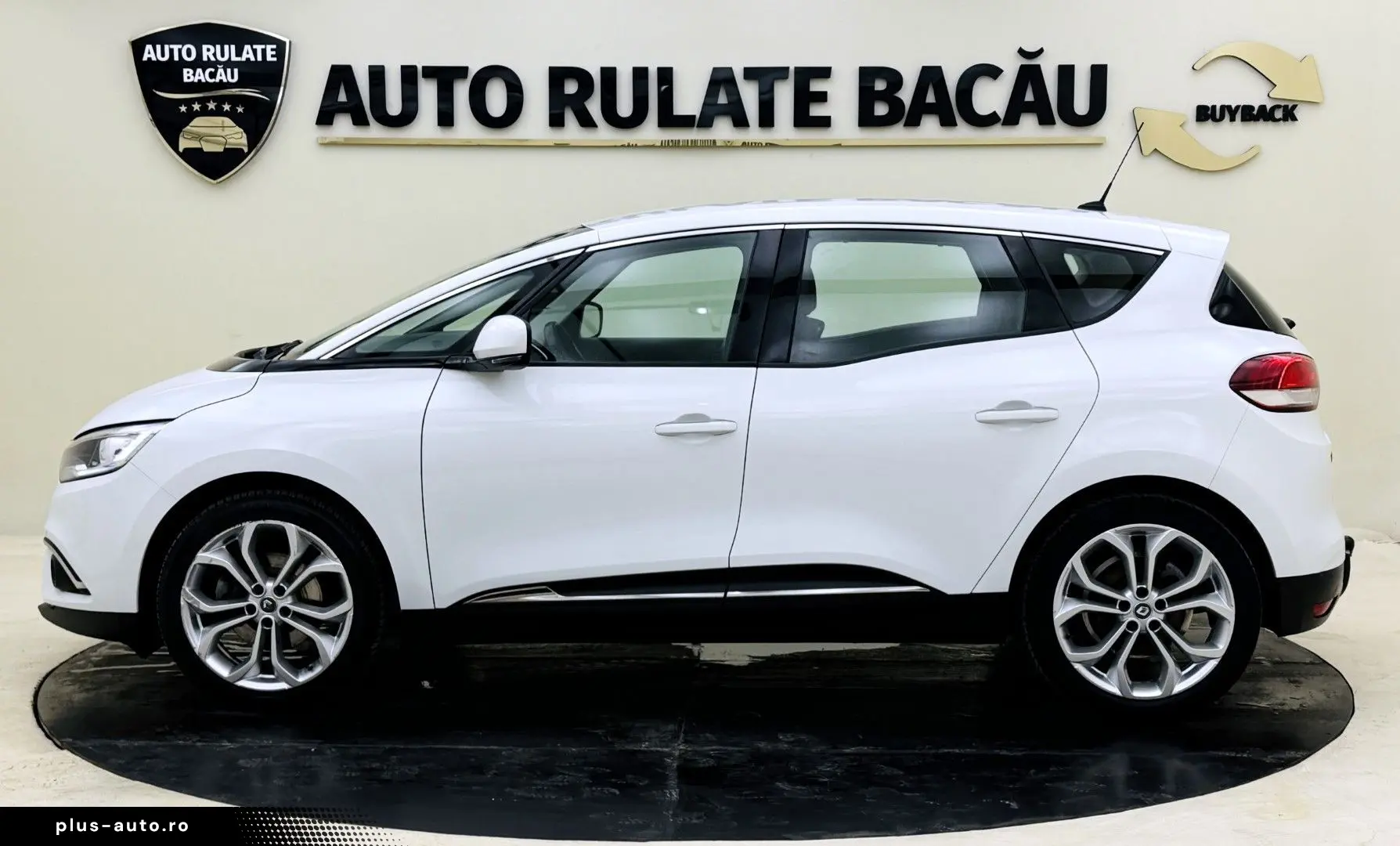 Renault Scenic 1.5 dCi 110CP 2017 Euro 6