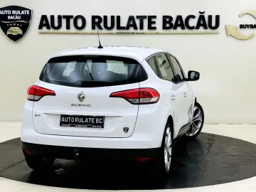 Renault Scenic 1.5 dCi 110CP 2017 Euro 6