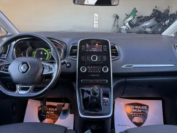 Renault Scenic 1.5 dCi 110CP 2017 Euro 6