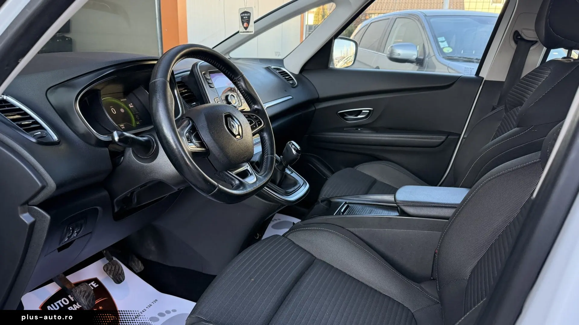 Renault Scenic 1.5 dCi 110CP 2017 Euro 6