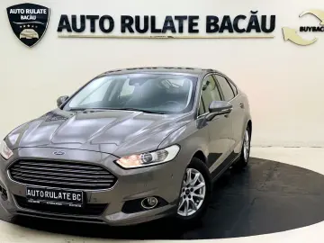 Ford Mondeo 1.6 TDCi 116CP 2015 Euro 5