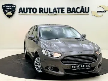 Ford Mondeo 1.6 TDCi 116CP 2015 Euro 5
