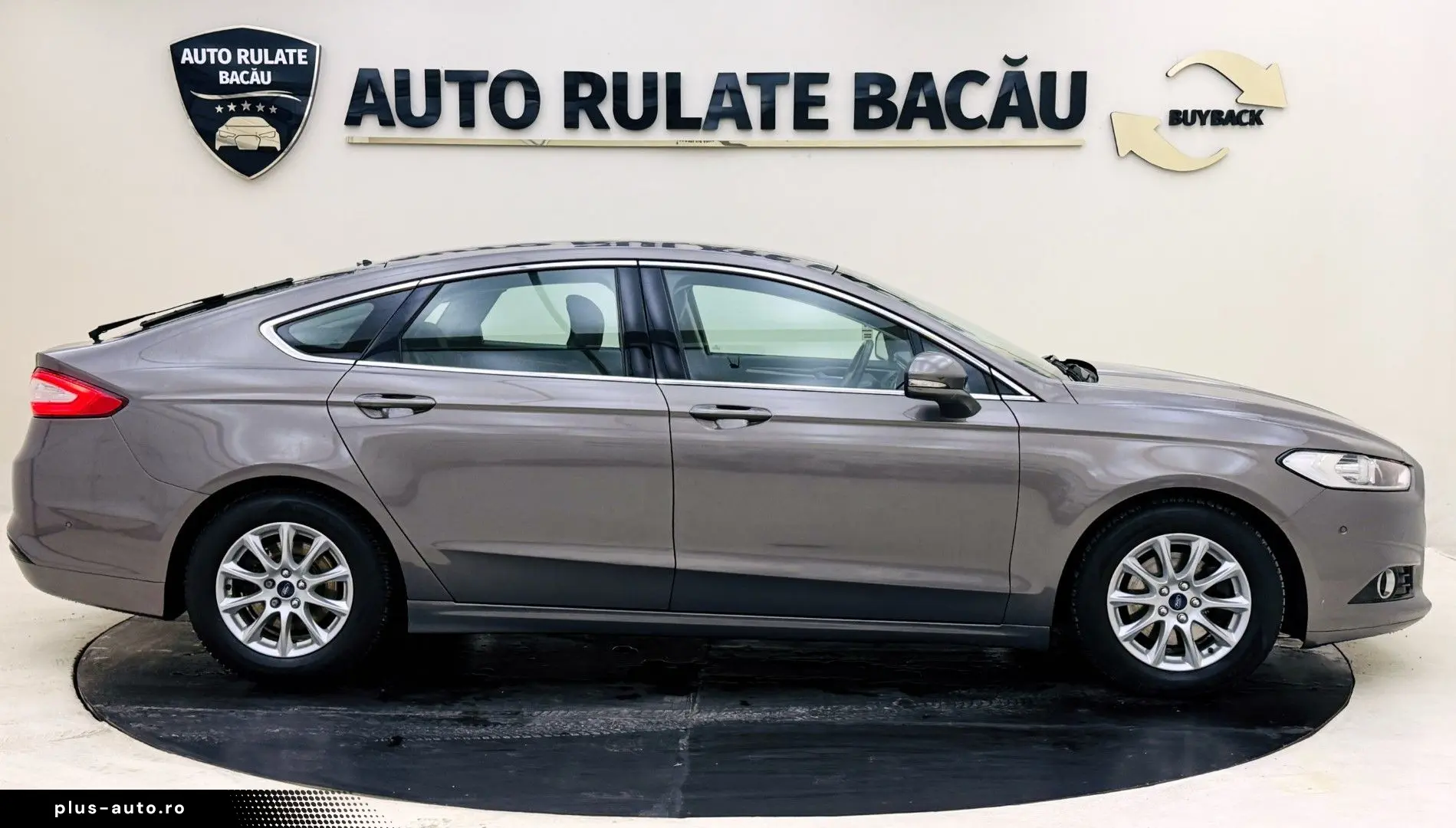 Ford Mondeo 1.6 TDCi 116CP 2015 Euro 5