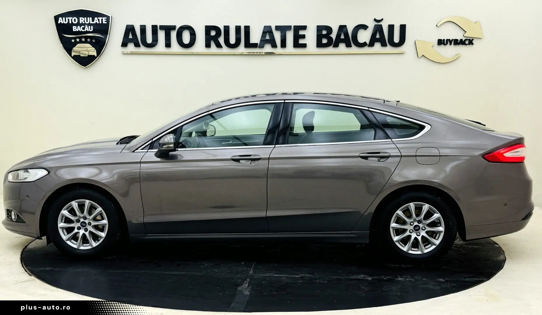 Ford Mondeo 1.6 TDCi 116CP 2015 Euro 5