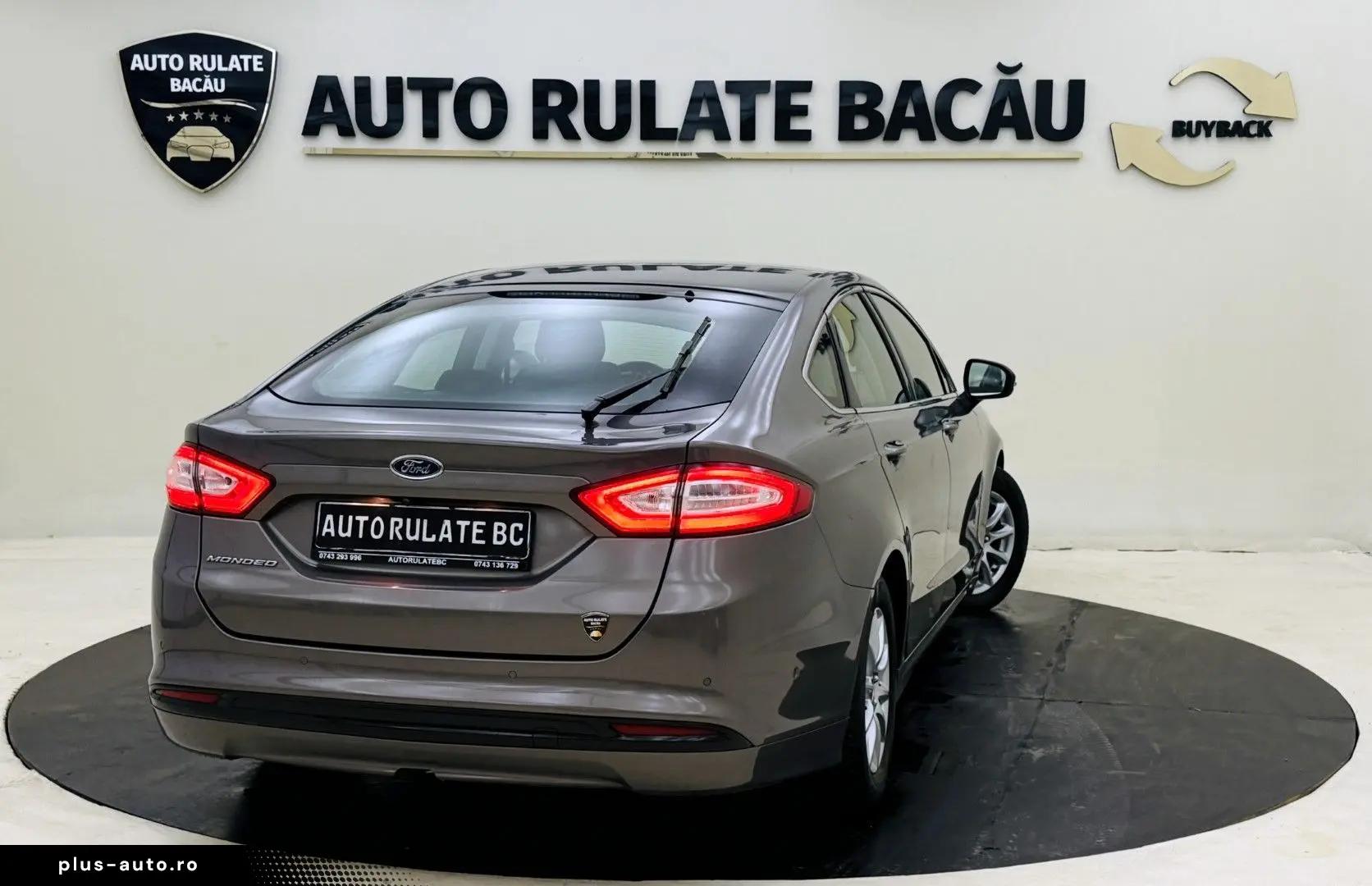 Ford Mondeo 1.6 TDCi 116CP 2015 Euro 5