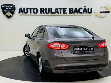 Ford Mondeo 1.6 TDCi 116CP 2015 Euro 5